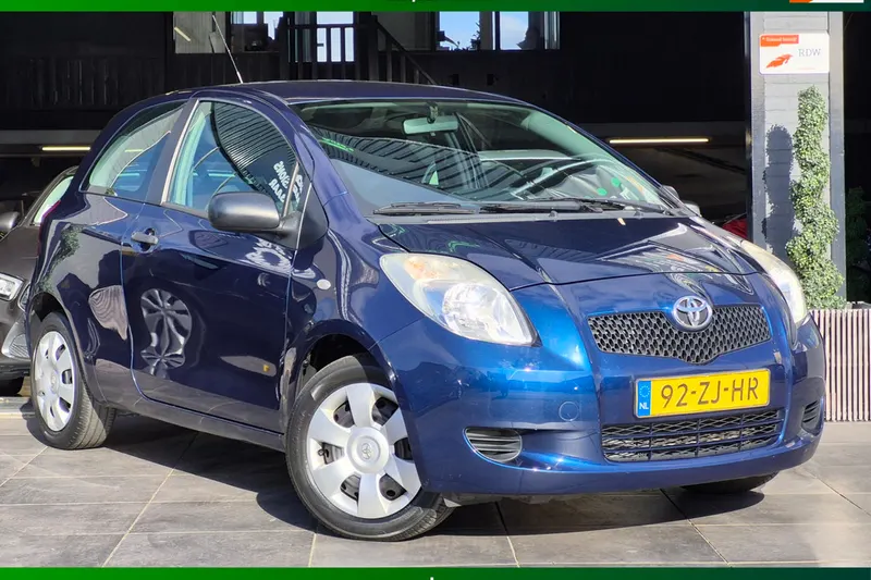 Toyota Yaris (2008)
