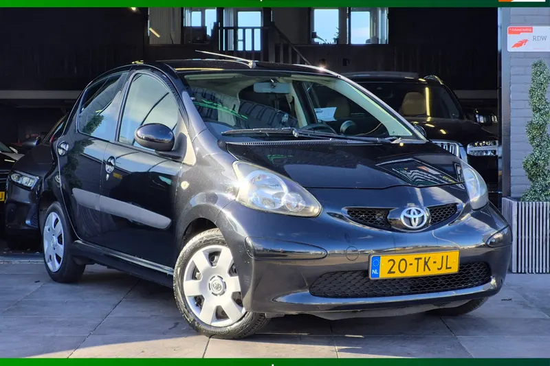 Toyota Aygo (2006)