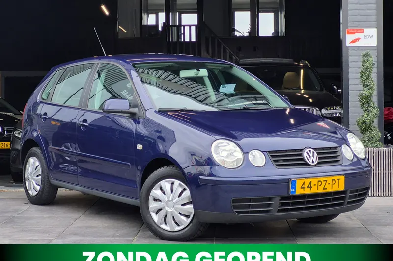 Volkswagen Polo (2005)
