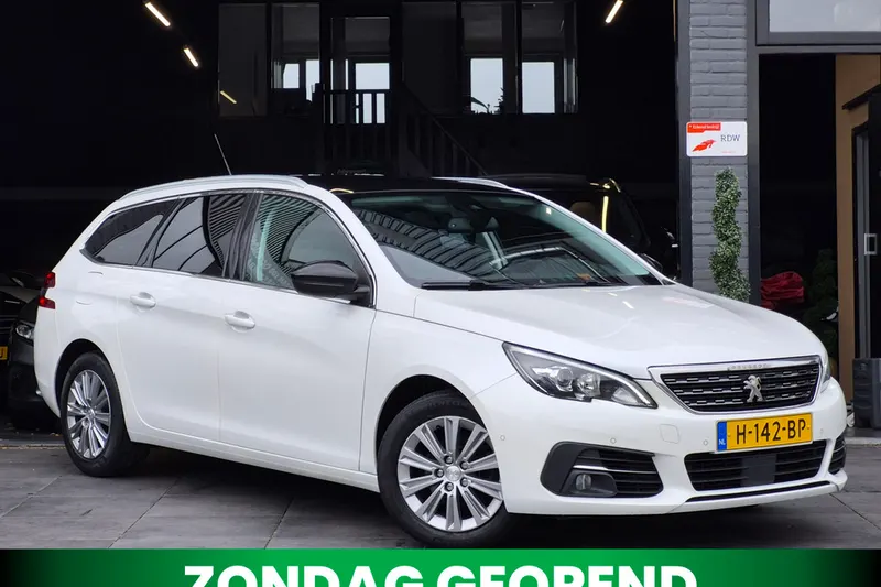 Peugeot 308 (2020)