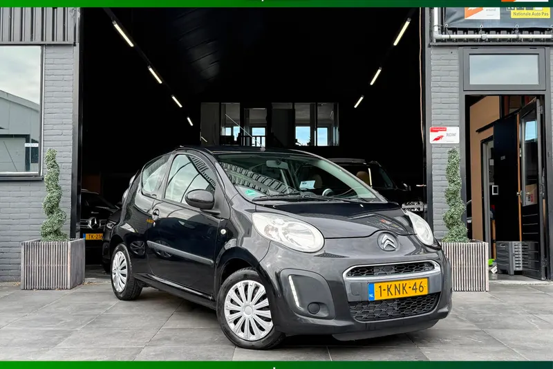 Citroën C1 (2013)
