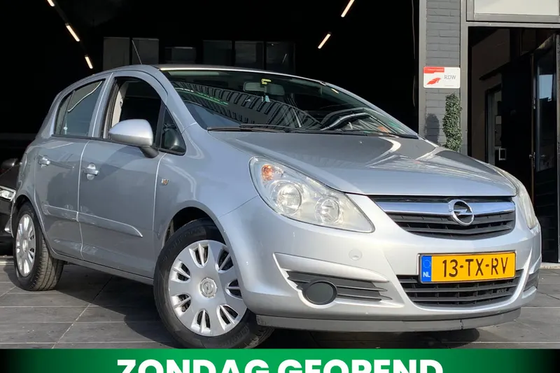 Opel Corsa (2007)