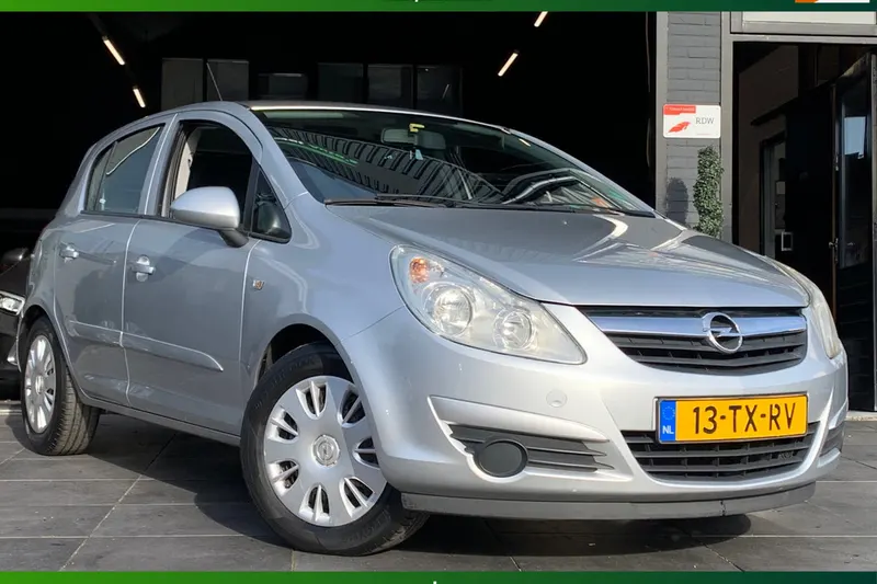 Opel Corsa (2007)