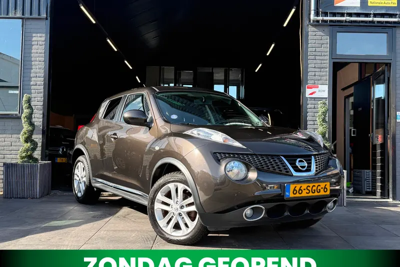 Nissan Juke (2011)