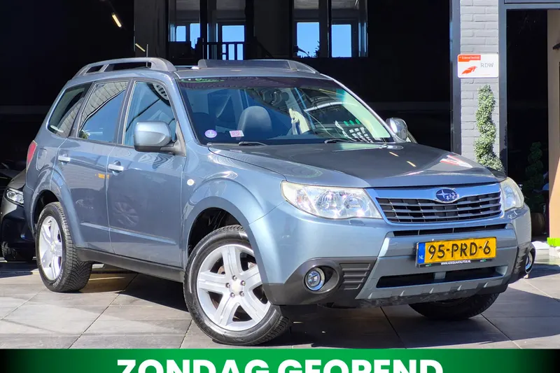 Subaru Forester (2009)