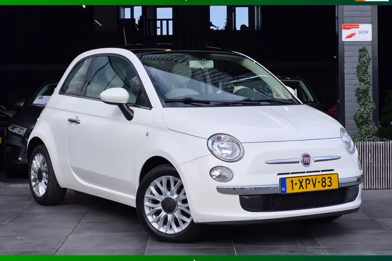 Fiat 500 (2014)