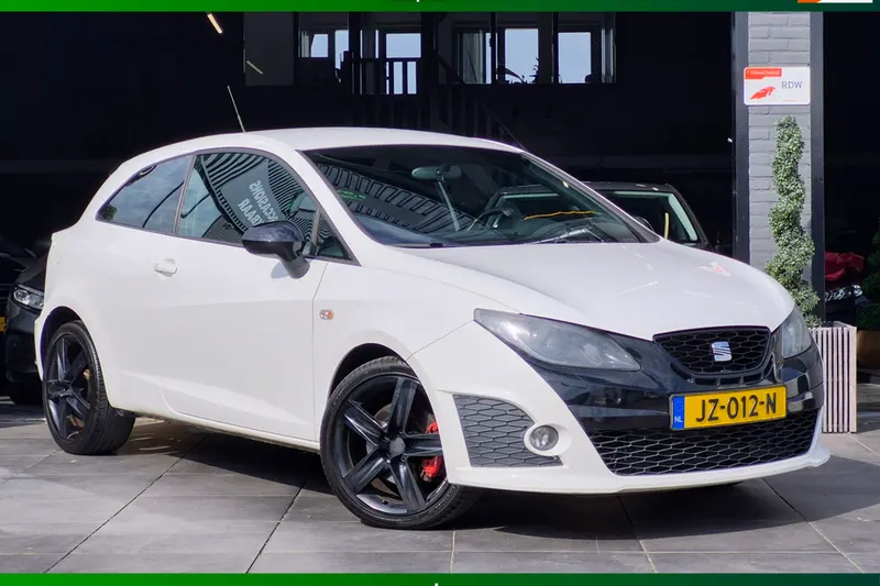SEAT Ibiza (2011)