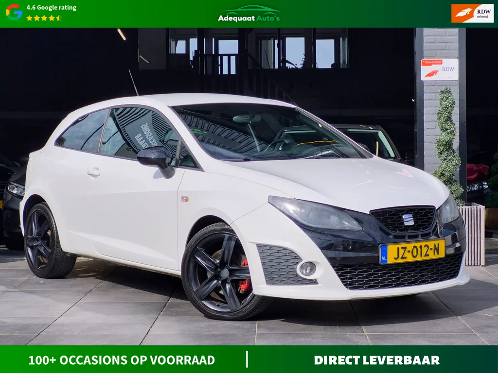 SEAT Ibiza (2011) — foto 1