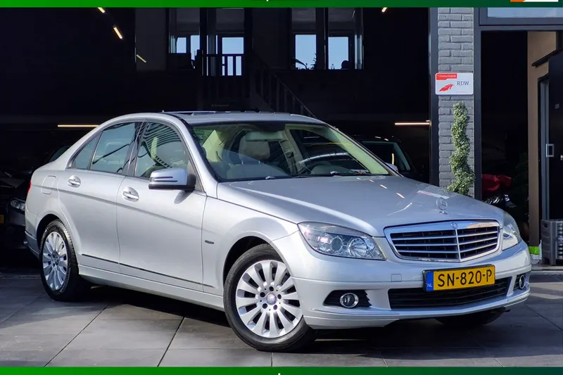 Mercedes-Benz C-Klasse (2009)