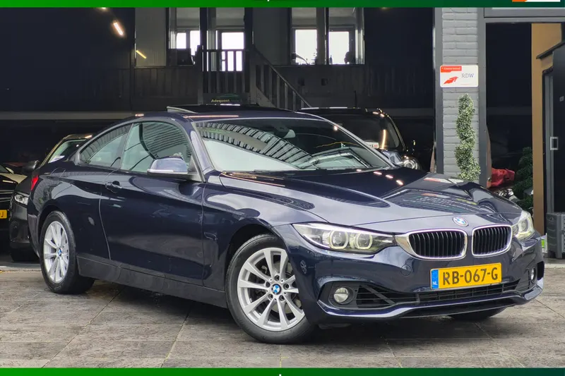 BMW 4-Serie (2017)