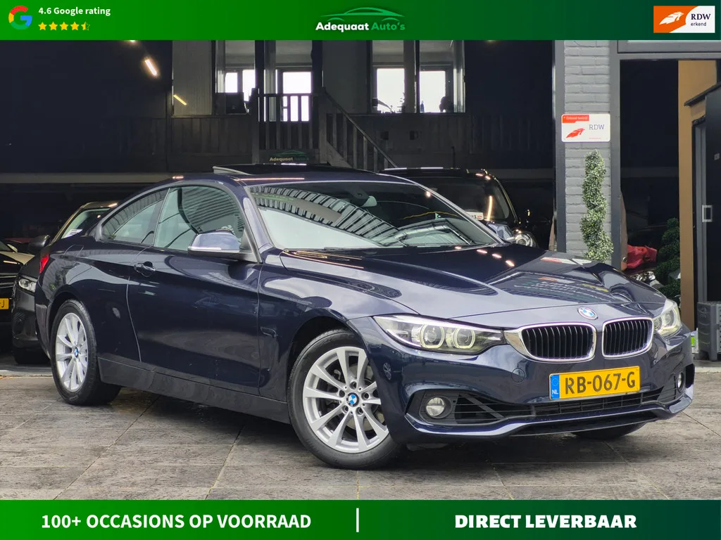 BMW 4-Serie (2017) — foto 1