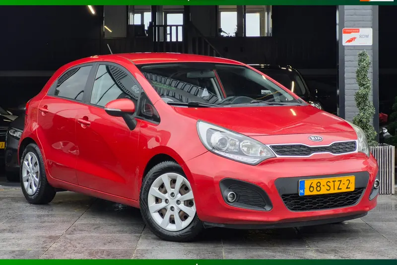 Kia Rio (2012)