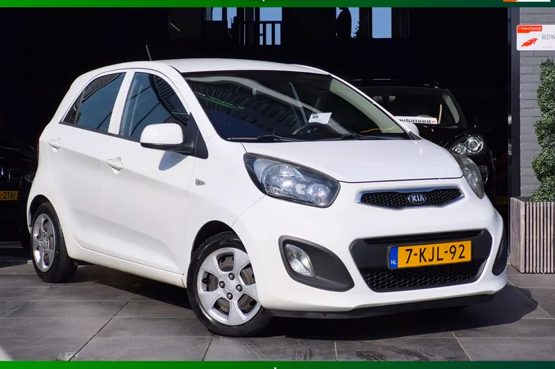 Kia Picanto (2013)