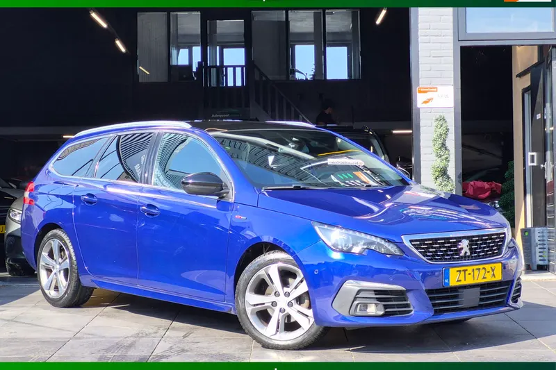 Peugeot 308 (2019)