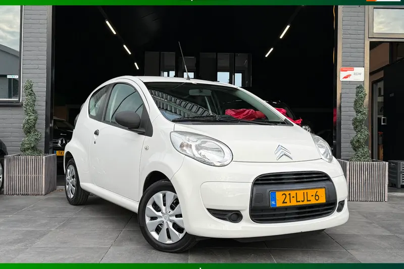Citroën C1 (2010)