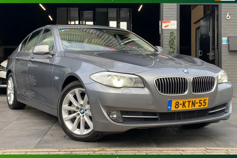 BMW 5-Serie (2013)