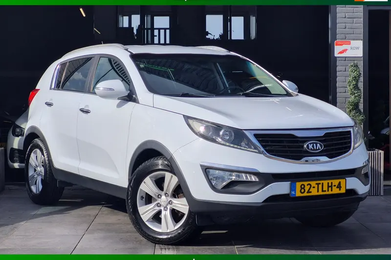 Kia Sportage (2012)