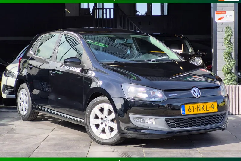 Volkswagen Polo (2010)