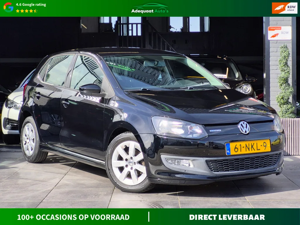 Volkswagen Polo (2010) — foto 1