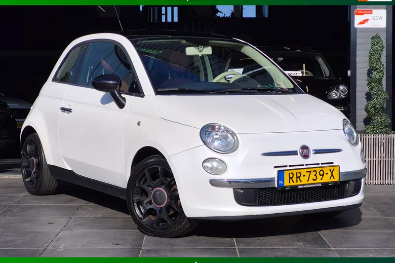 Fiat 500 (2008)