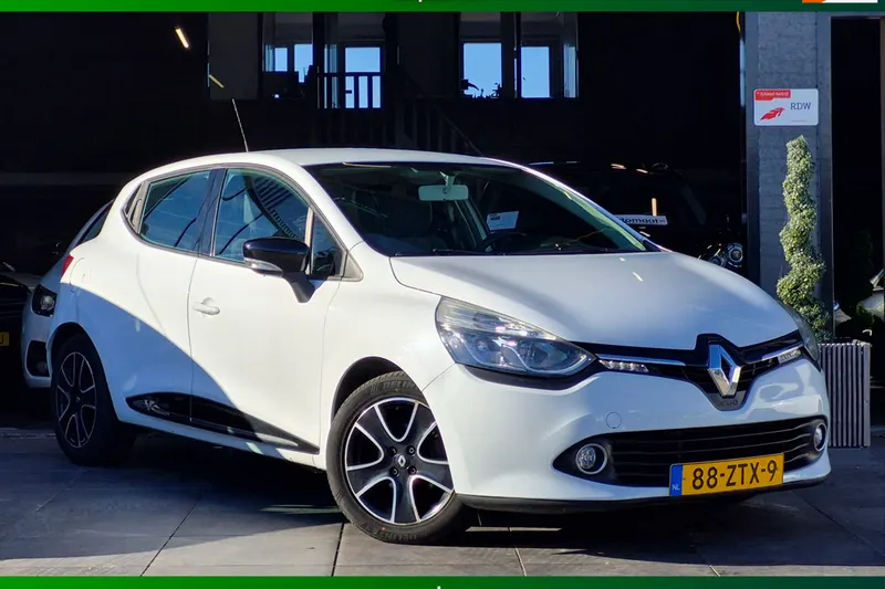 Renault Clio (2013)