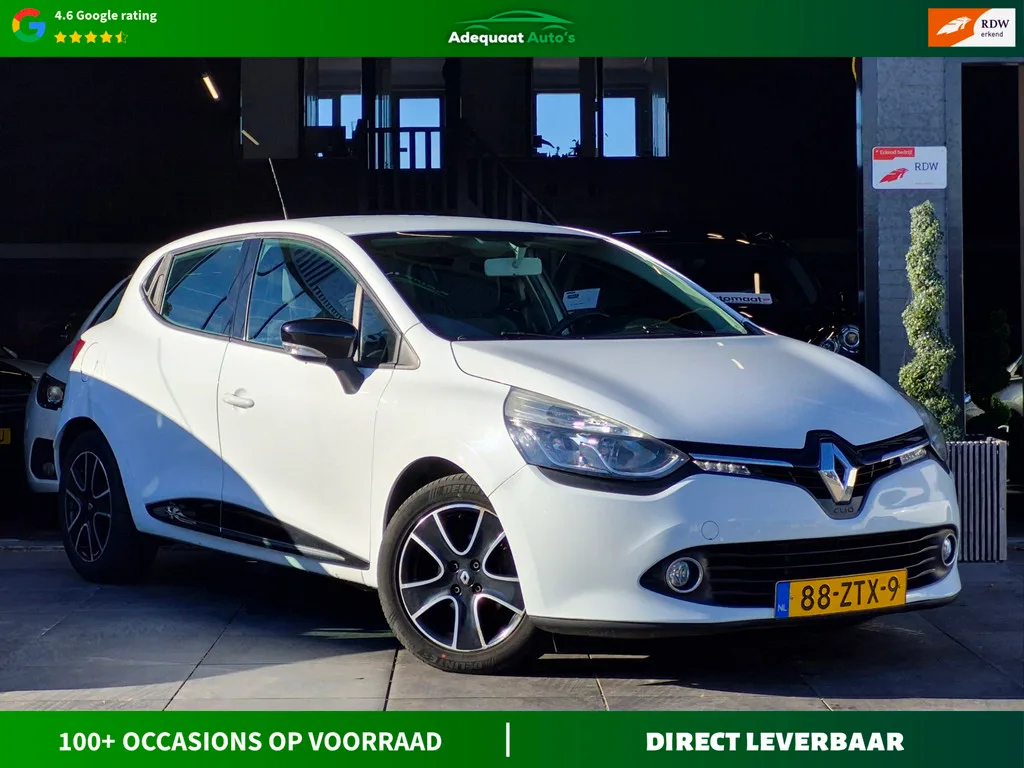 Renault Clio (2013) — foto 1