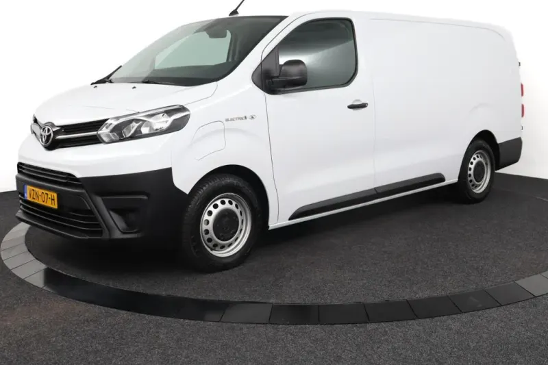 Toyota ProAce Electric Worker (2023)