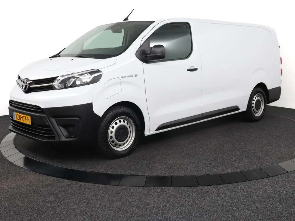 Toyota ProAce Electric Worker (2023) — foto 1
