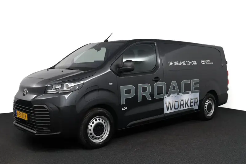 Toyota ProAce Electric Worker (2024)