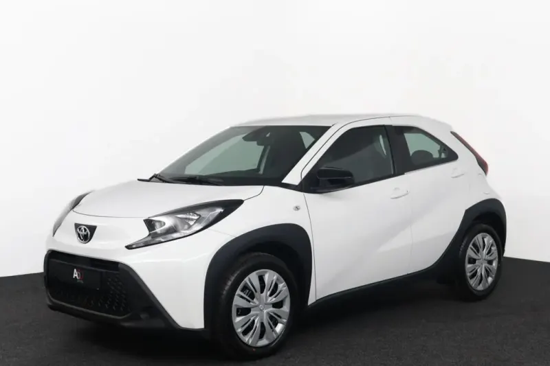 Toyota Aygo X (2025)