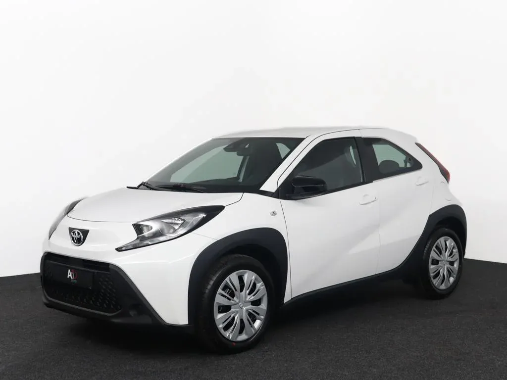 Toyota Aygo X (2025) — foto 1