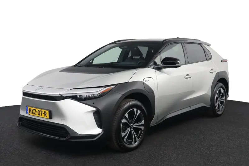 Toyota bZ4X (2025)