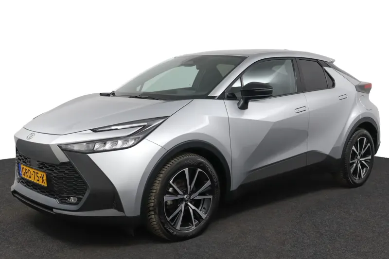 Toyota C-HR (2024)