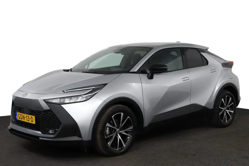 Toyota C-HR (2024)