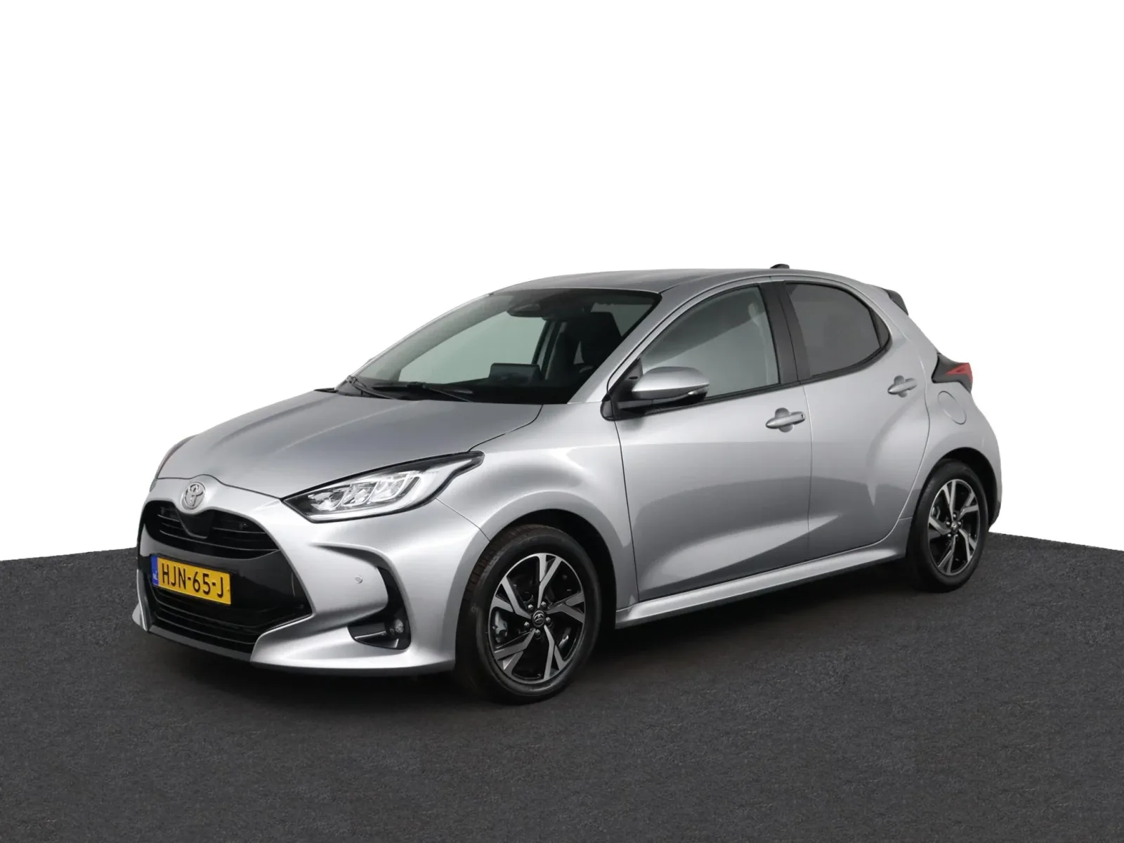 Toyota Yaris (2025) — foto 1