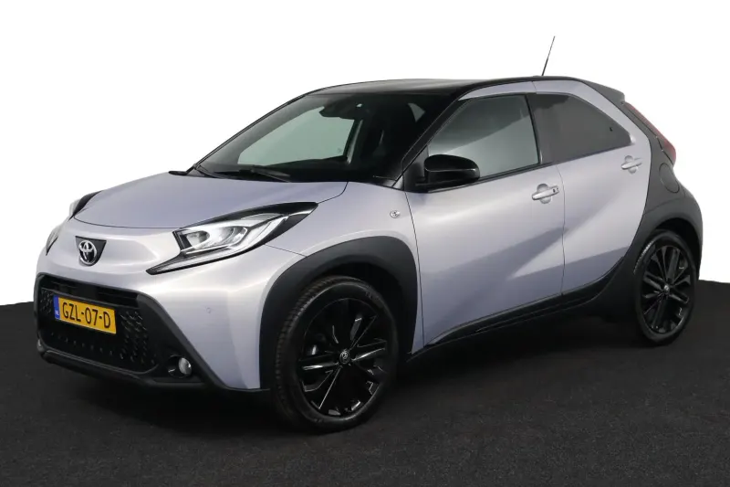 Toyota Aygo X (2025)