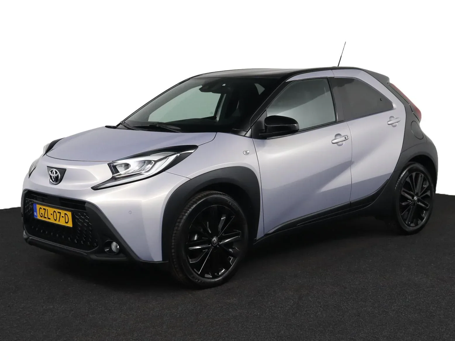Toyota Aygo X (2025) — foto 1