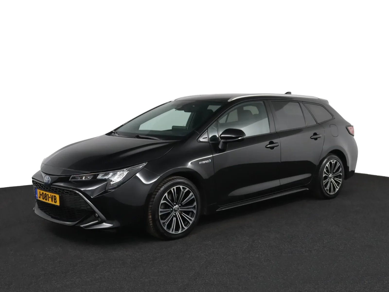 Toyota Corolla (2020) — foto 1