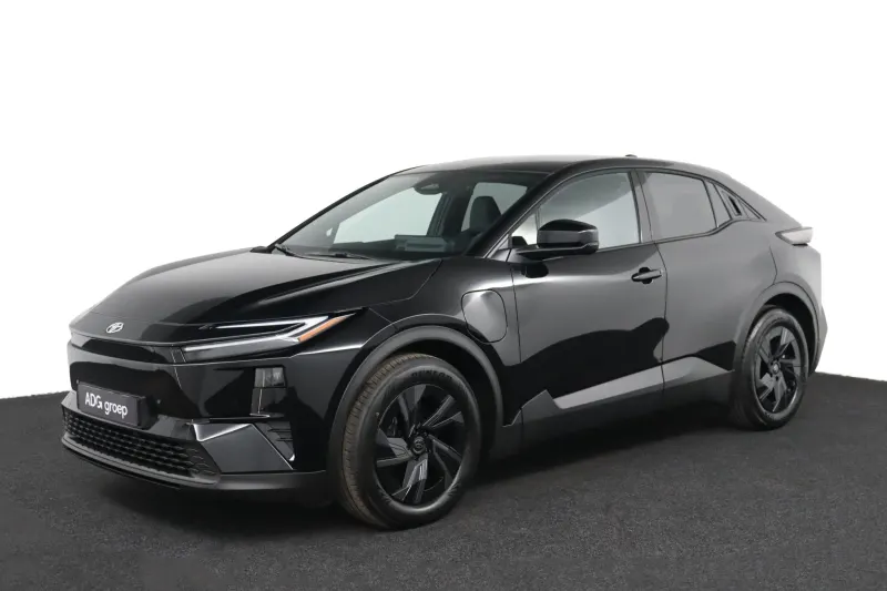 Toyota C-HR+ (2026)