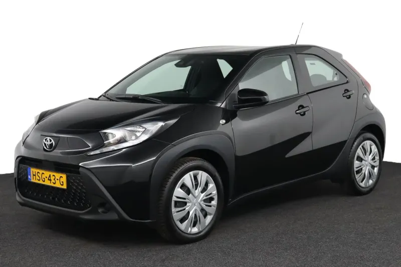 Toyota Aygo X (2025)