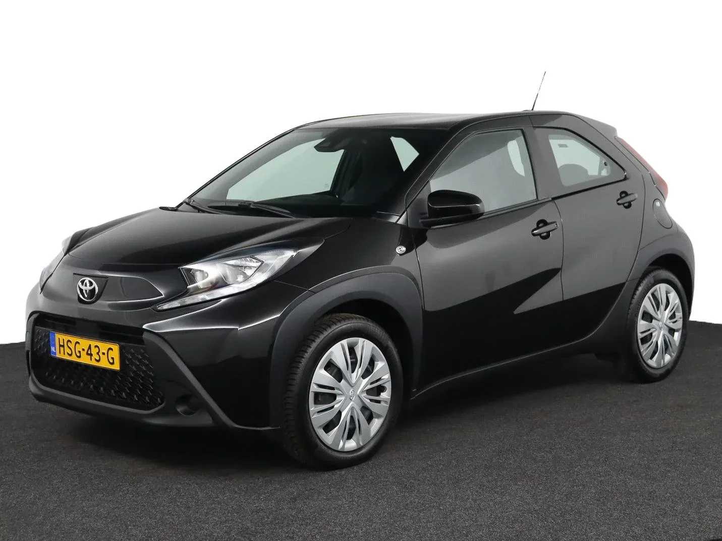 Toyota Aygo X (2025) — foto 1