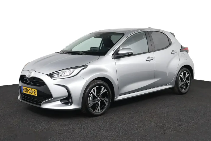 Toyota Yaris (2025)
