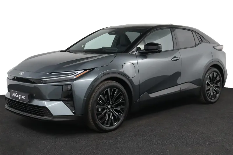 Toyota C-HR+ (2026)
