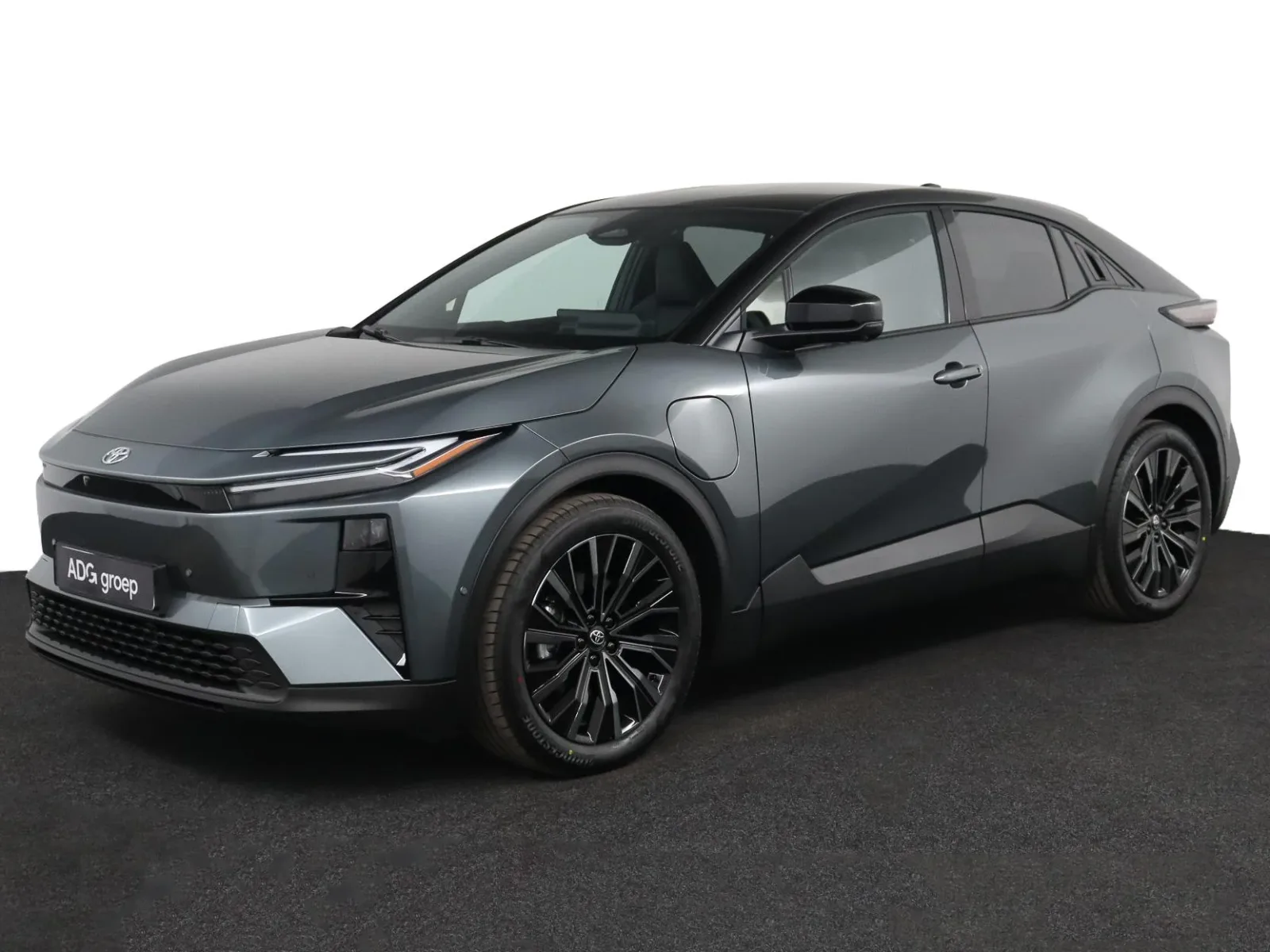 Toyota C-HR+ (2026) — foto 1