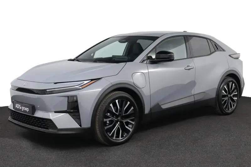 Toyota C-HR+ (2026)