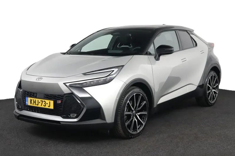 Toyota C-HR (2025)