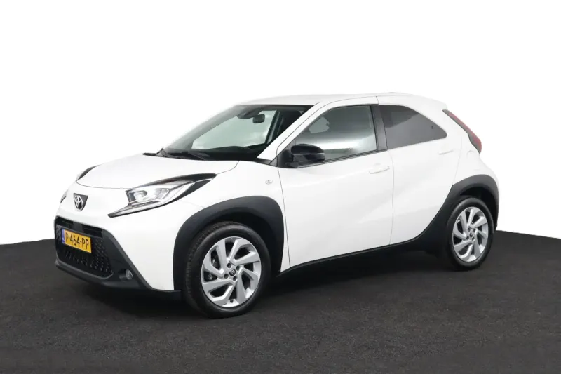 Toyota Aygo X (2022)