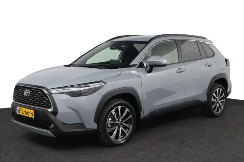 Toyota Corolla Cross (2025)