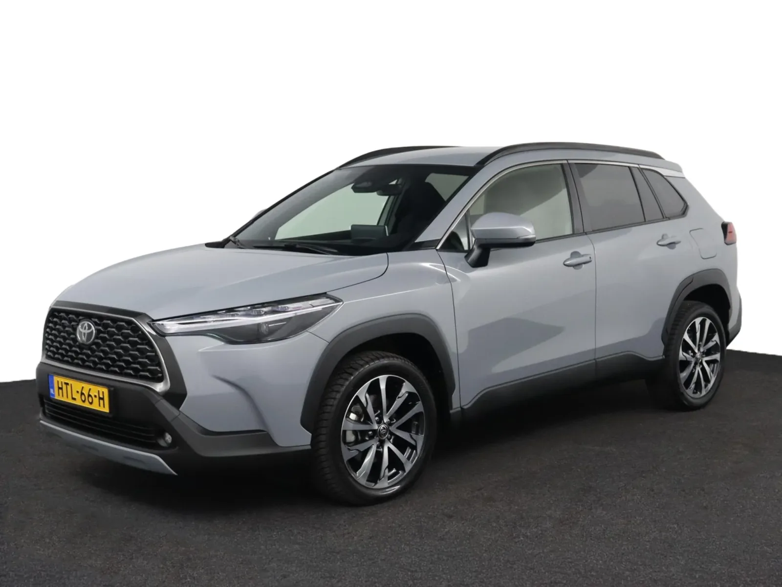 Toyota Corolla Cross (2025) — foto 1