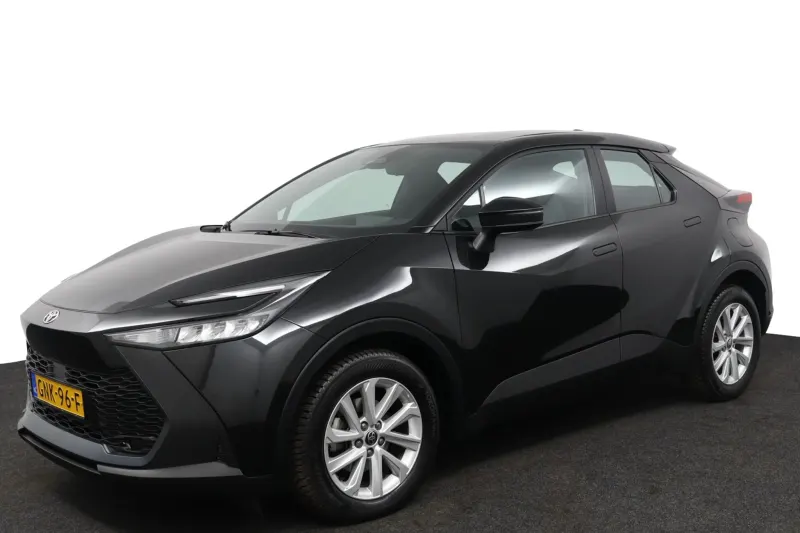 Toyota C-HR (2024)